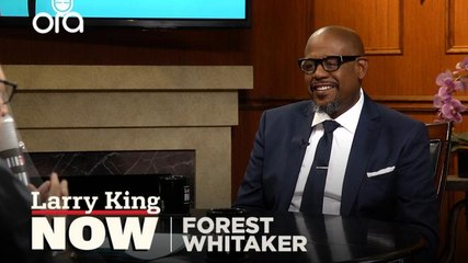 If You Only Knew: Forest Whitaker