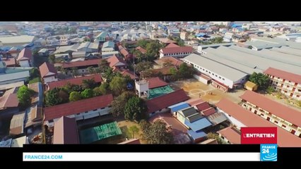Vidéo : le film "Les pépites", l'histoire d'un "choc émotionnel" au Cambodge