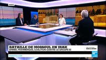 La reprise de Mossoul en Irak, une question de temps?