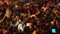 IRAK - Des centaines de chrétiens fêtent l’offensive sur Mossoul