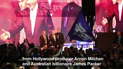 Israel police recommend corruption charges for Netanyahu