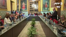 Grupo de Lima exige a Venezuela nuevo calendario electoral