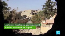 LIBYE : Nouveaux combats à Syrte entre les forces loyales et le groupe État islamique