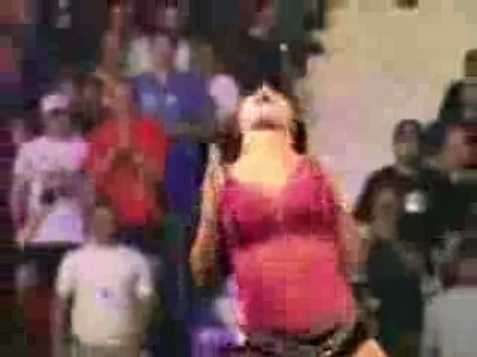 RAW Nov. 2007 Intro