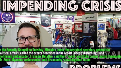 For Besieged Rohingya, a New, Impending Crisis: Monsoons