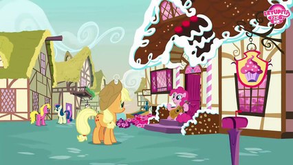 Rarity's Hard Rock Guitar Solo (Honest Apple) | MLP: FiM [HD]