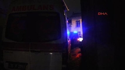 Genç Kadının Yanmış Cesedi Sokak Ortasında Bulundu
