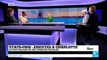 Émeutes à Charlotte aux États-Unis : le pays malade de ses tensions raciales (partie 1)