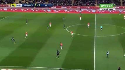But Bertrand Traore AS Monaco - Olympique de Lyon But Bertrand Traore  (0-2)
