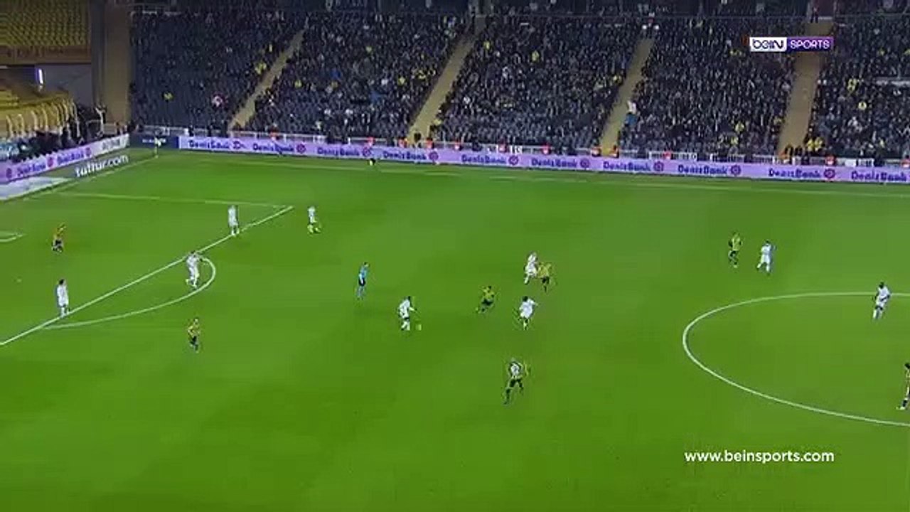 Le Magnifique But de Valbuena en Truquie
