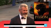 Hacksaw Bridge - Mel Gibson & Andrew Garfield en interview sur FRANCE 24