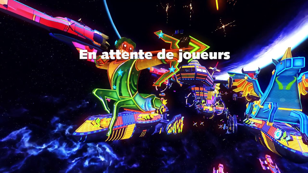 #2 Sonic & All-stars Racing Transformed Online.