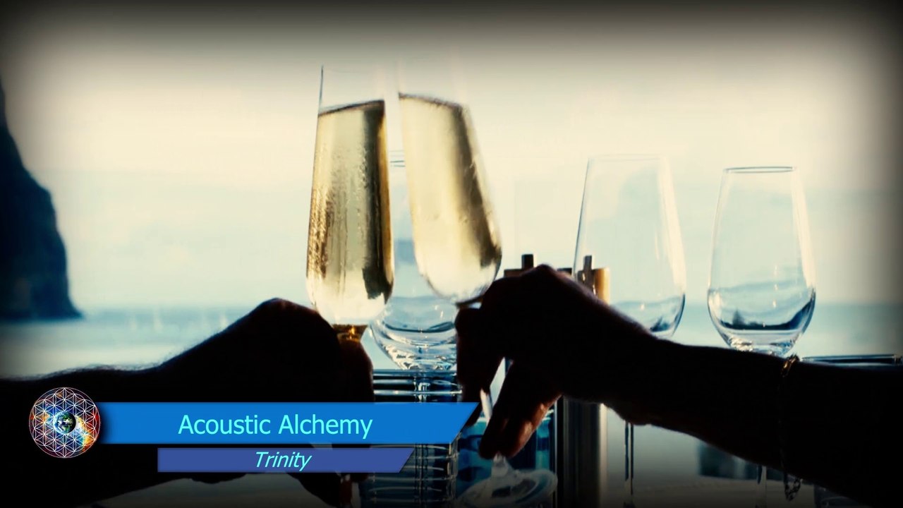 Acoustic Alchemy - Trinity