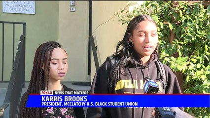 Science Fair Project Questioning Races` Intelligence Causes Uproar at California High School