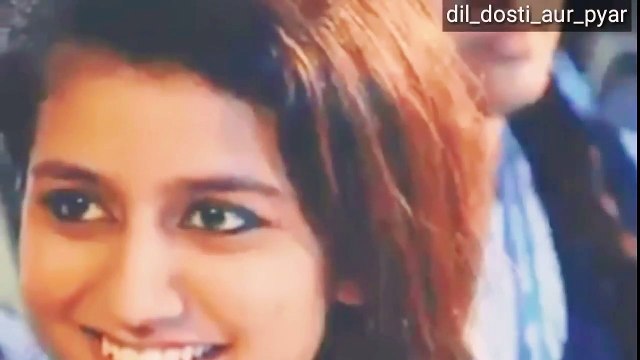Priya Prakash Varrier Best Love Scene whatsapp status 2018 must watch