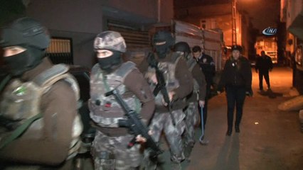 15 Şubat öncesi PKK’nın gençlik yapılanmasına vurgun