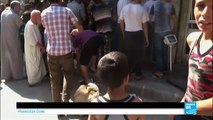 Syrie : la crise humanitaire s'aggrave à Alep,  les enfants en première ligne