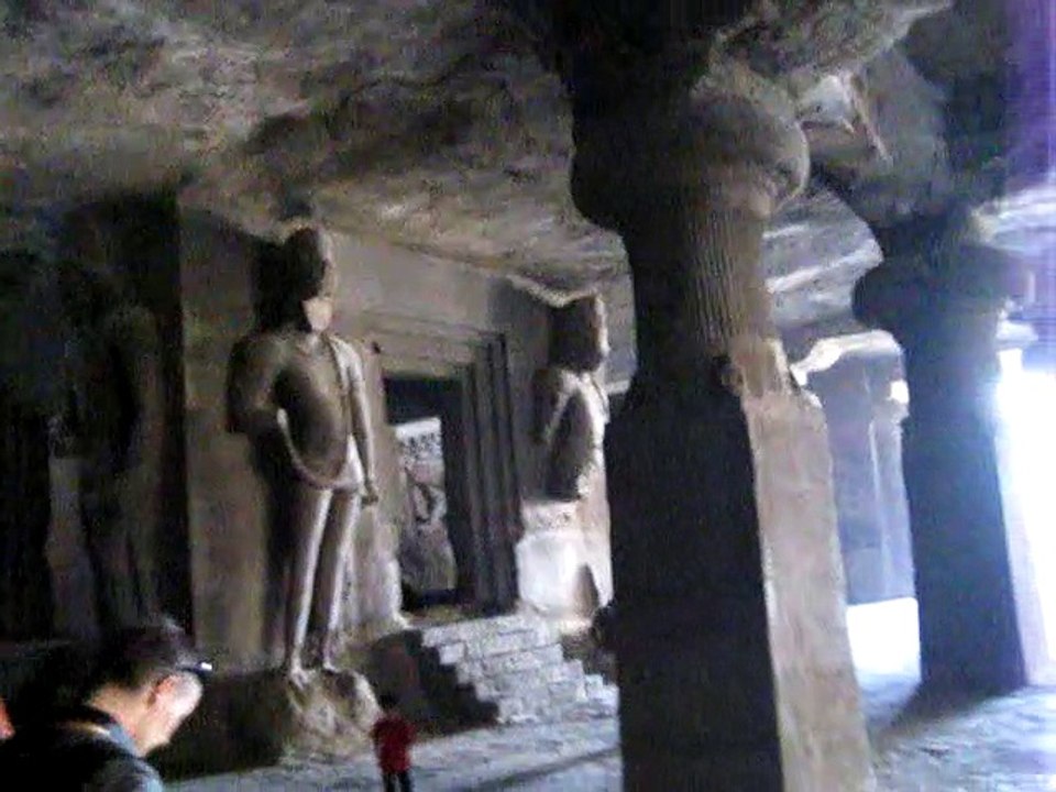 ELEPHANTA CAVES