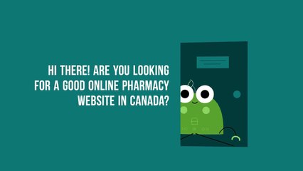 What is the best Canadian Online Pharmacy?