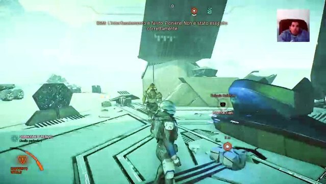 MASS EFFECT ANDROMEDA PS4 live di alessandrosannia (35)