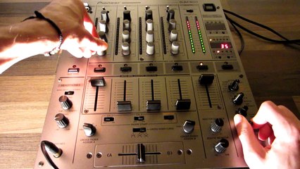 Pioneer DJM-600