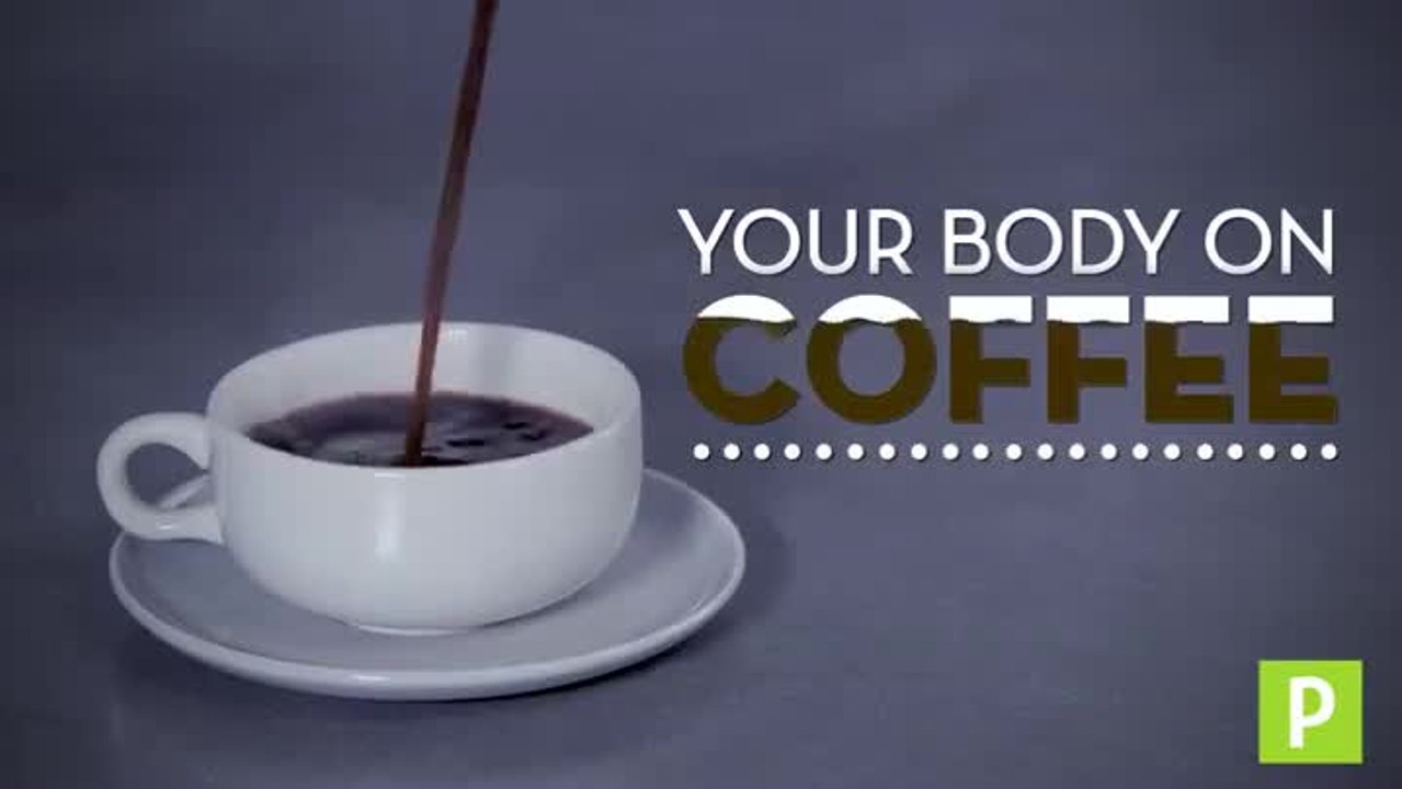Your Body on Coffee