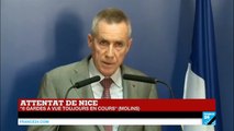 Attentat de Nice :  L'attaque terroriste de Mohamed Lahouaiej Bouhlel était 