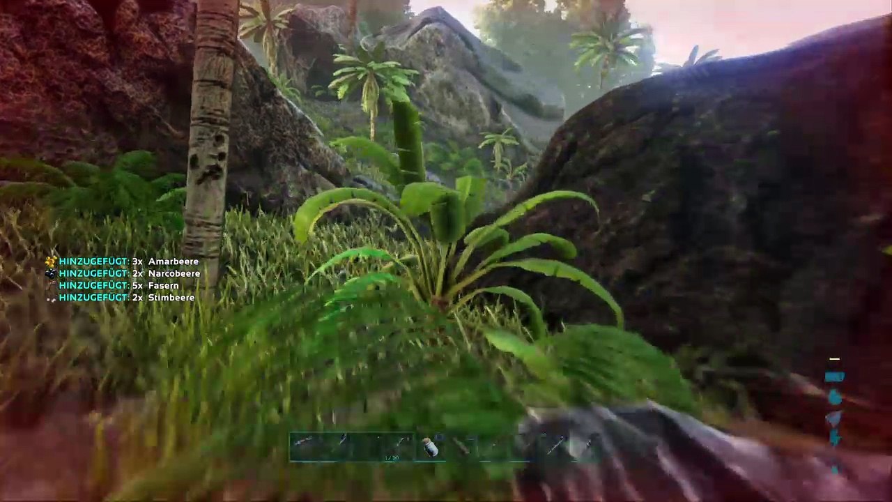 ARK: Auf der Jagd nach Baryonyx - Teil 2.2