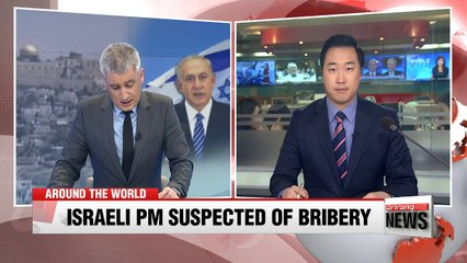 Israeli police recommend indicting PM Netanyahu for two bribery cases