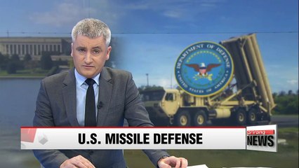 Pentagon pushing to add dozens more THAAD launchers around world to cope with rising missile threats