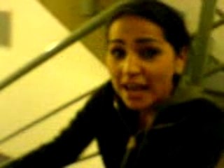 sarah chante biien !!