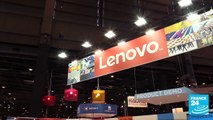 Lenovo : « Robotique, IA et Big Data sont essentiels pour les objets connectés du futur »