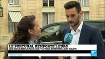 EURO-2016 : Hugo Lloris sur France 24 : 