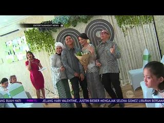 Jhody Sumantri Menggelar Acara Tunangan Putrinya