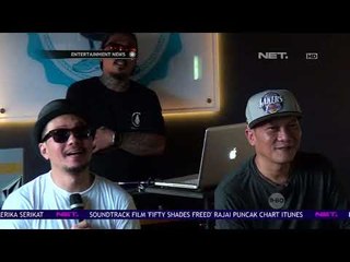 Keluar Dari Rehabilitasi Iwa K Siap Gelar Konser