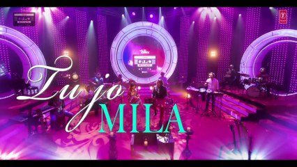 Tu Jo Mila Raabta Lyrical Video | Shirley Setia | Jubin Nautiyal |  Mixtape |