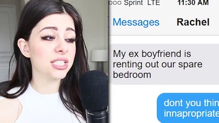 TEXTS FROM HORRIBLE GIRLFRIENDS