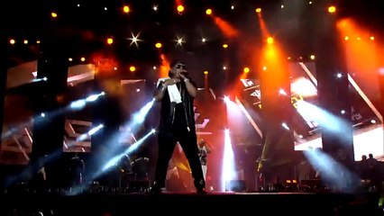 Daddy Yankee - Gasolina (En Vivo - Live)