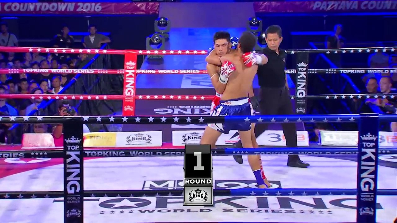 TK8 SUPERFIGHT _ Dejrit Poptheeratham (Thailand) vs Abbasi Sibak (Iran) (HD720p)