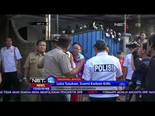 Pembunuhan 1 Keluarga, Korban Di Autopsi - NET 12