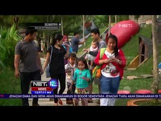 Dulu Semak Belukar, Sekarang Jadi Tempat Wisata Keren - NET 12