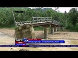 Diterjang Banjir, Jembatan Putus Total - NET 5