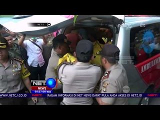 Ibu Dan 2 Anak Ditemukan Meninggal Dunia - NET 5
