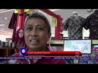 Payung Cantik Spesial Imlek - NET 10