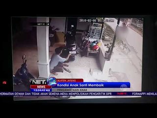 Santi Depresi Karena Dipecat Dari Pekerjaan - NET 12