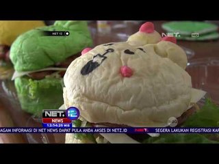 Roti Sobek Imlek Banyak Pilihan - NET 12