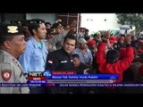 Massa PDI Perjuangan Ricuh Tolak Hasil Sidang Ujaran Kebencian - NET24