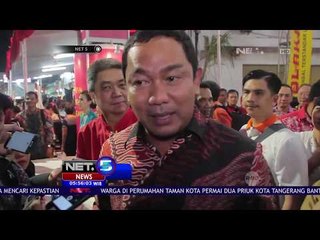 Jamuan Makan Malam Lewat Tok Panjang - NET 5