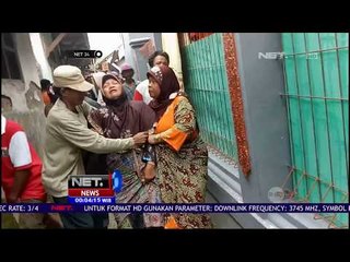 Seorang Suami Tega Bunuh Istri dan Anak - NET24