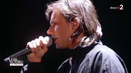 Orelsan - San  Victoires de la Musique 2018